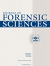 JOURNAL OF FORENSIC SCIENCES杂志封面